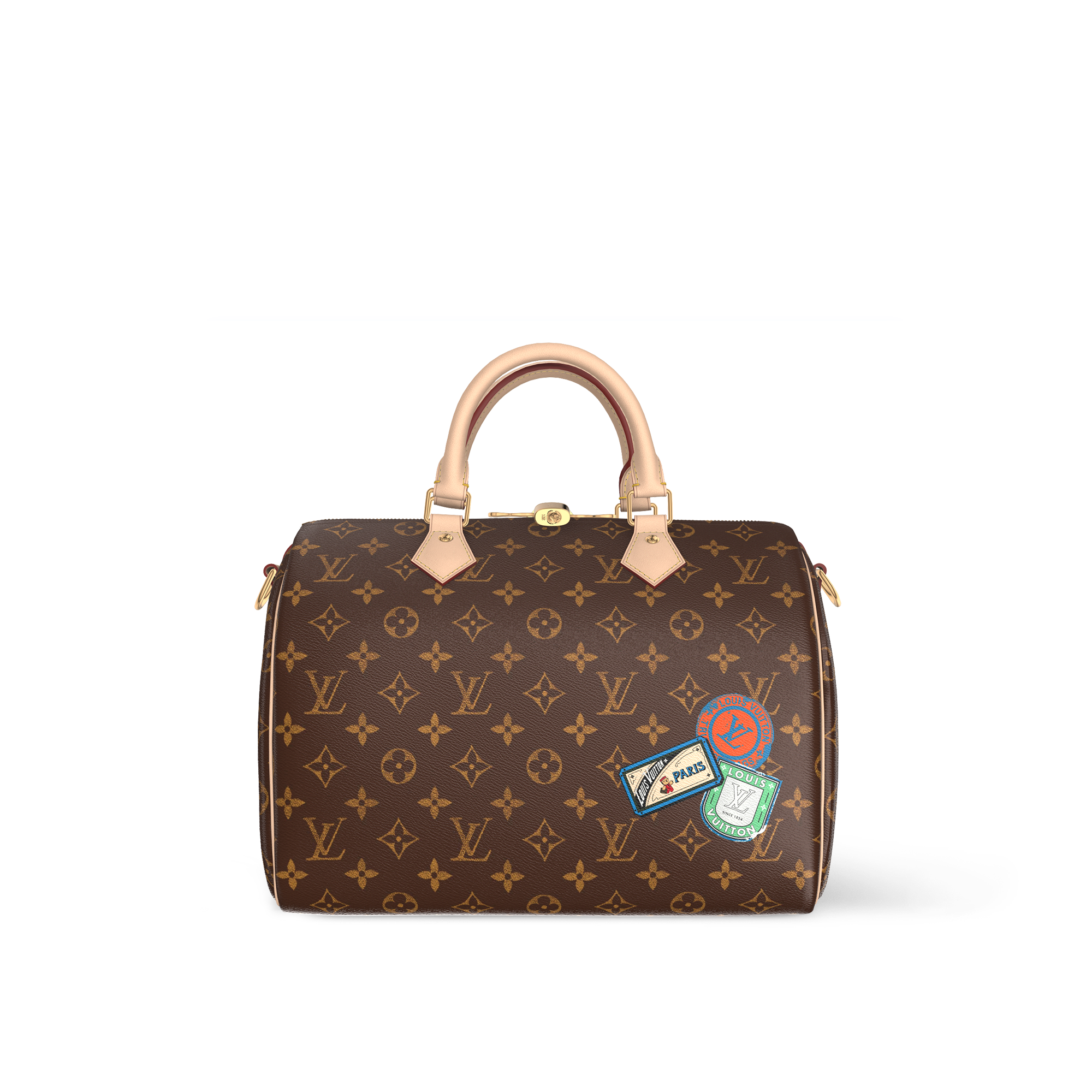 ルイヴィトンspeedy30 Louis Vuitton Monogram Speedy 30 2003 | eBay
